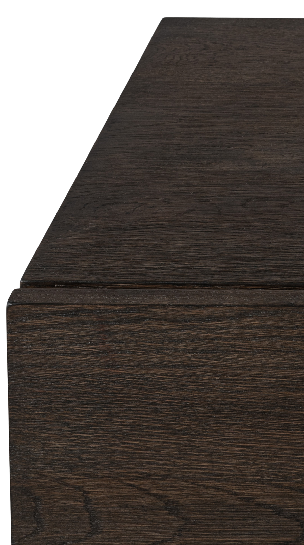 Labyrinth Wide Dresser - 6 Drawers - Finish Umber Oak
