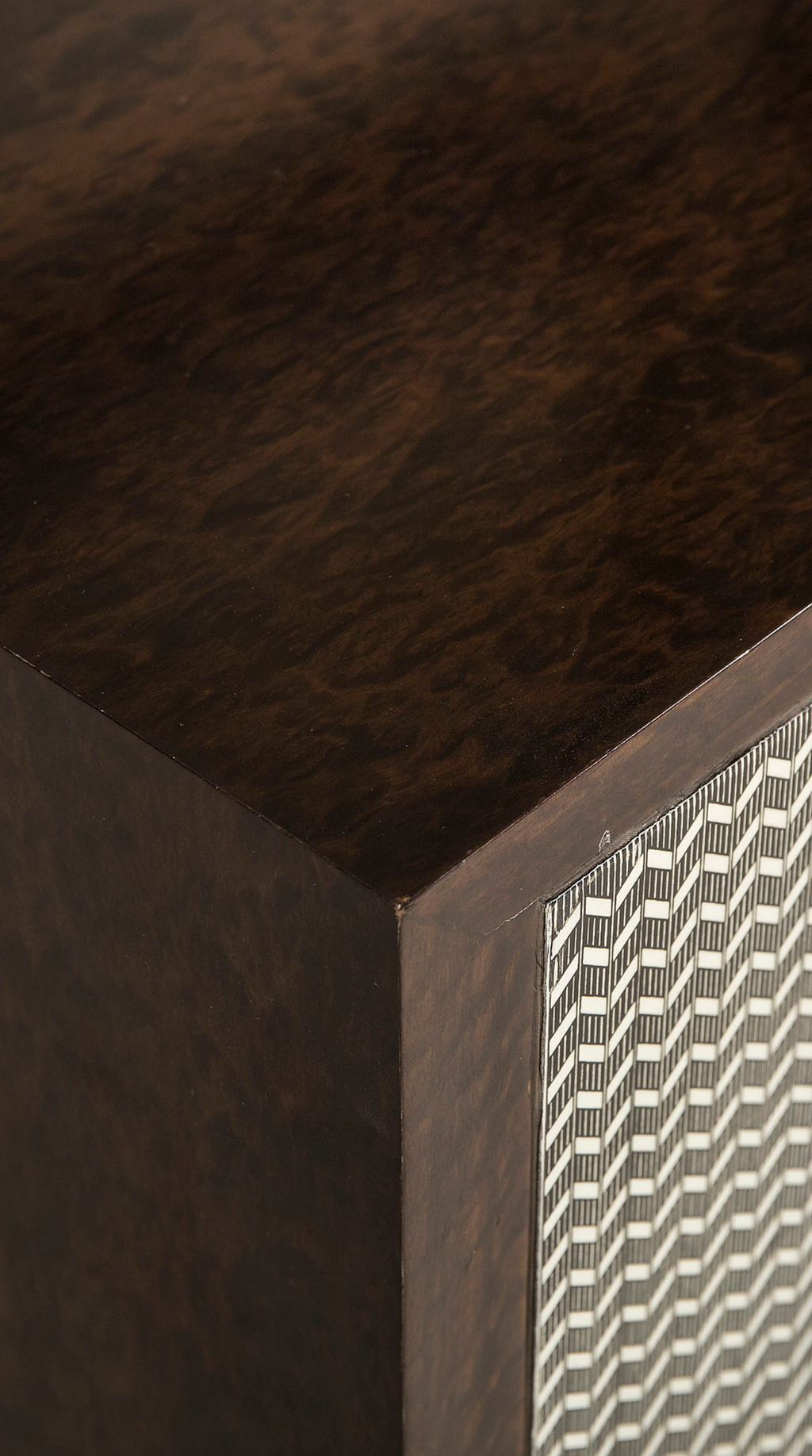 Herringbone Sideboard
