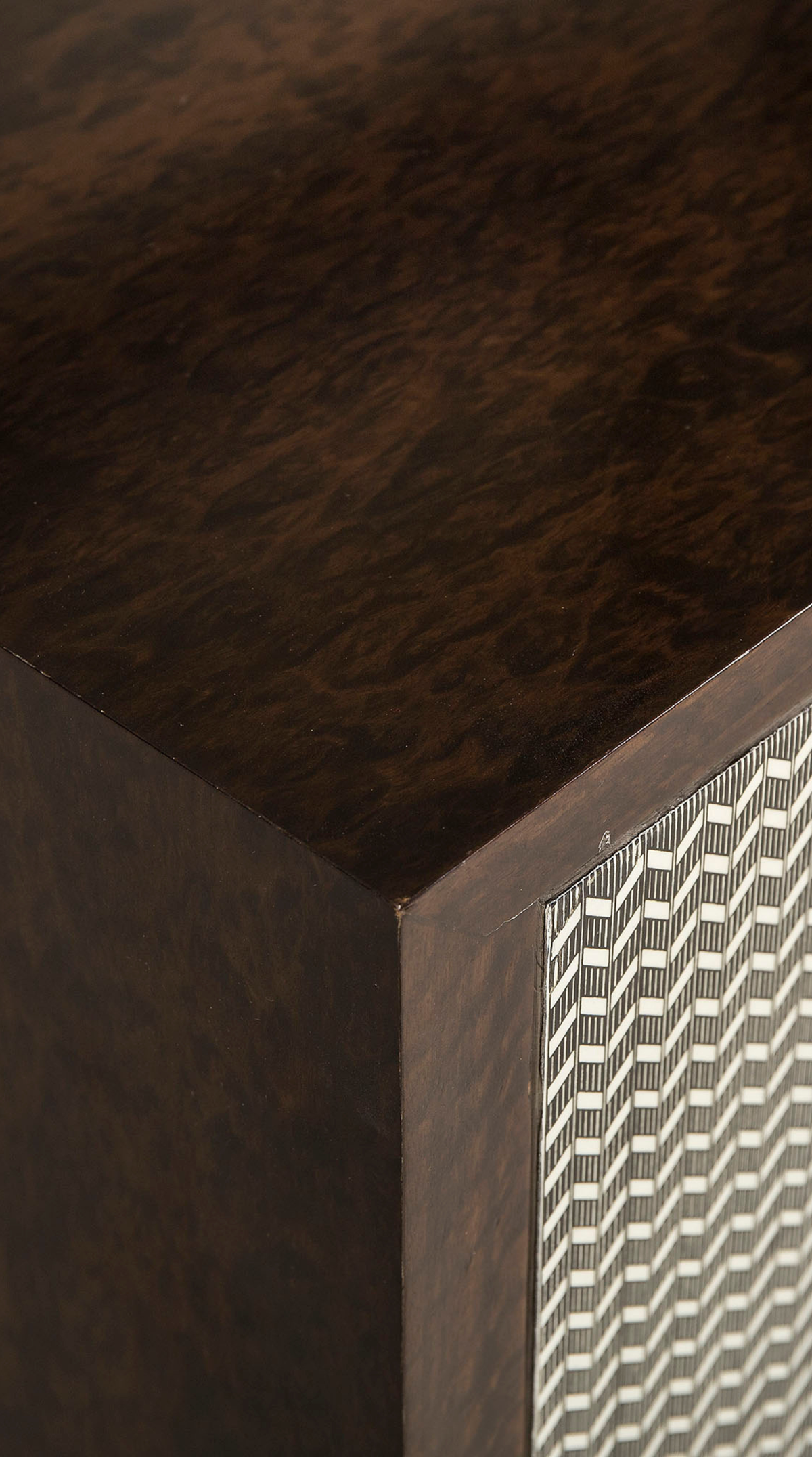 Herringbone Sideboard