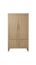 Angelo Tall Cabinet - 4 Doors