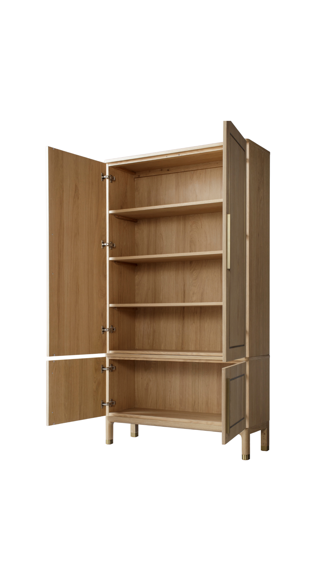 Angelo Tall Cabinet - 4 Doors