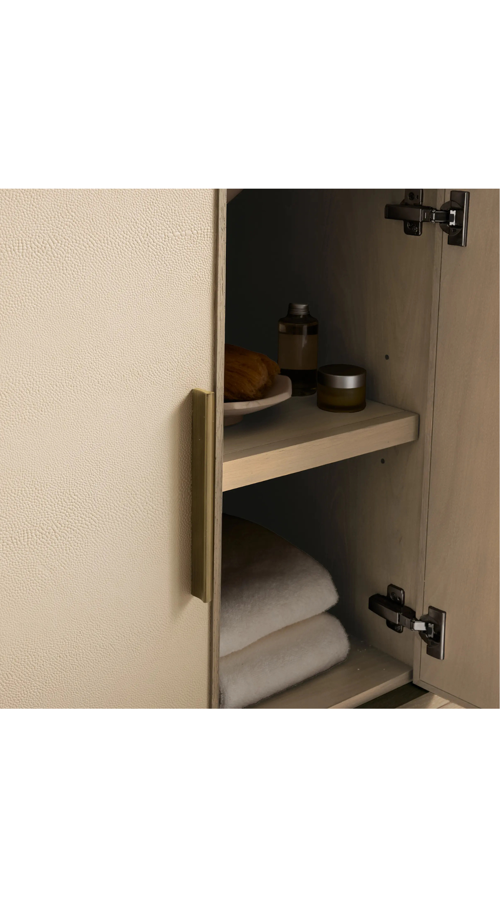 Malone Wide Single Vanity