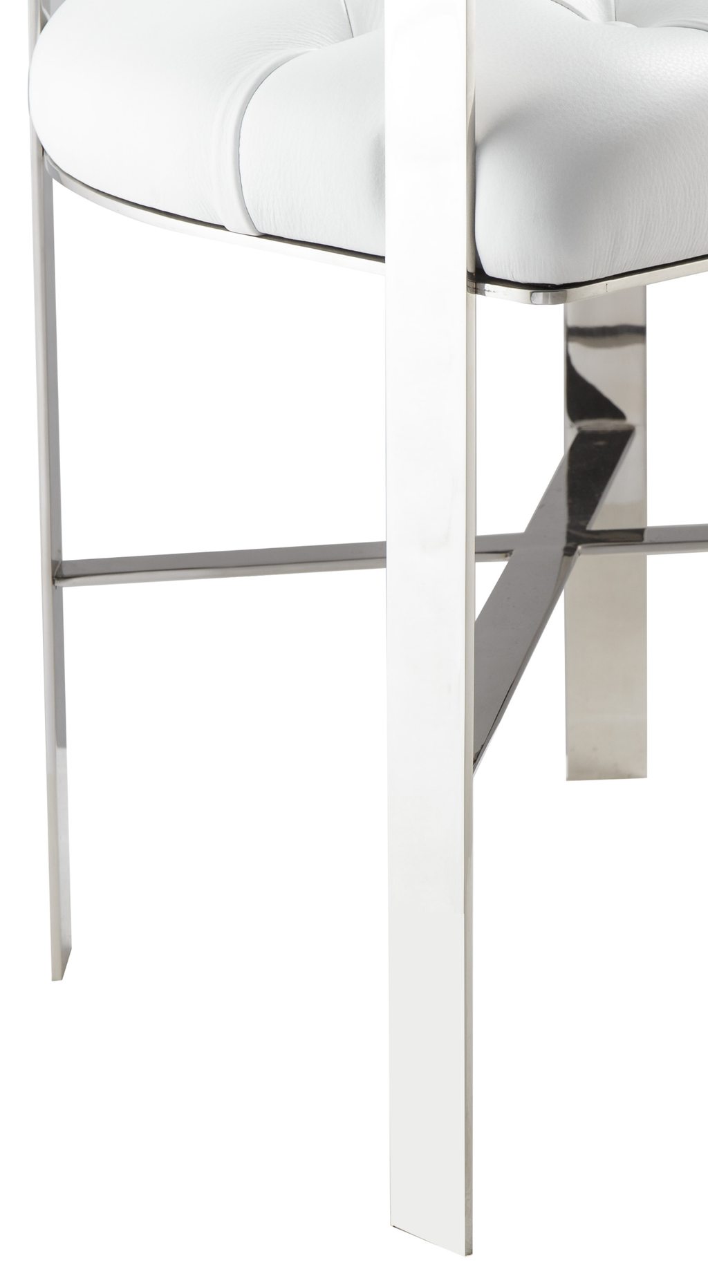 Art Dining Armchair - Tufted