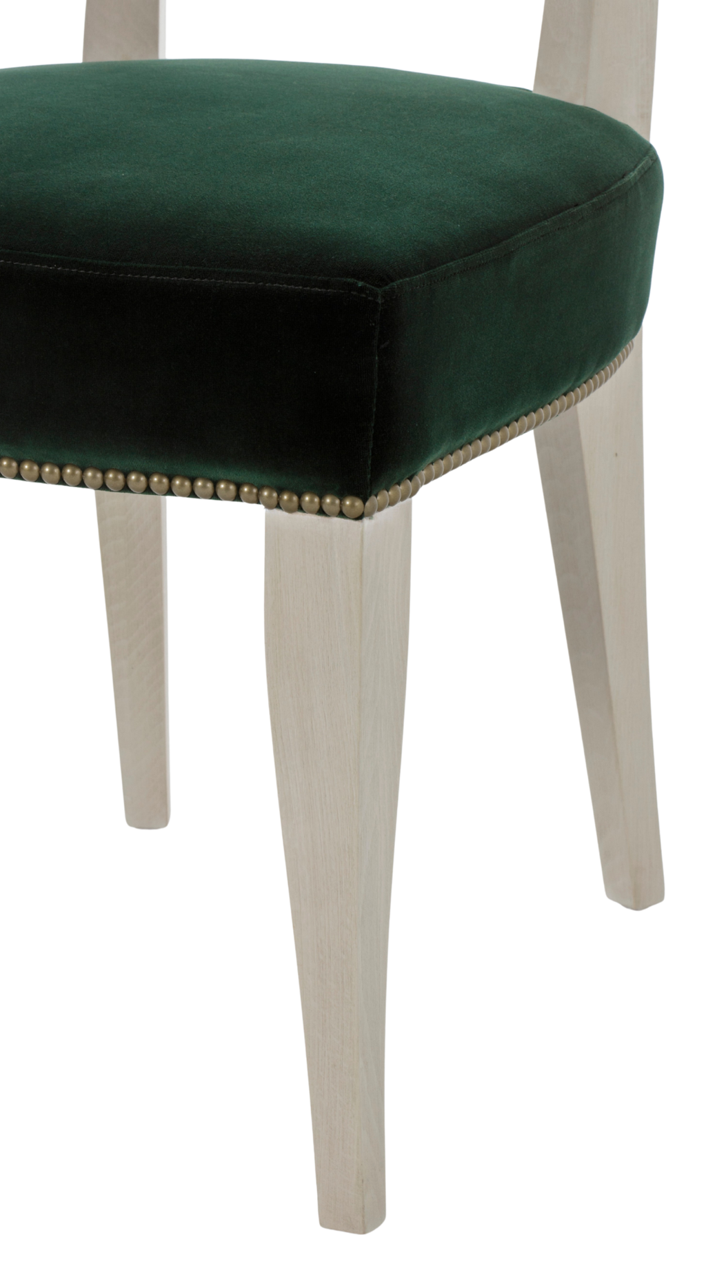 Zelia Chair - Vadit Emerald Green