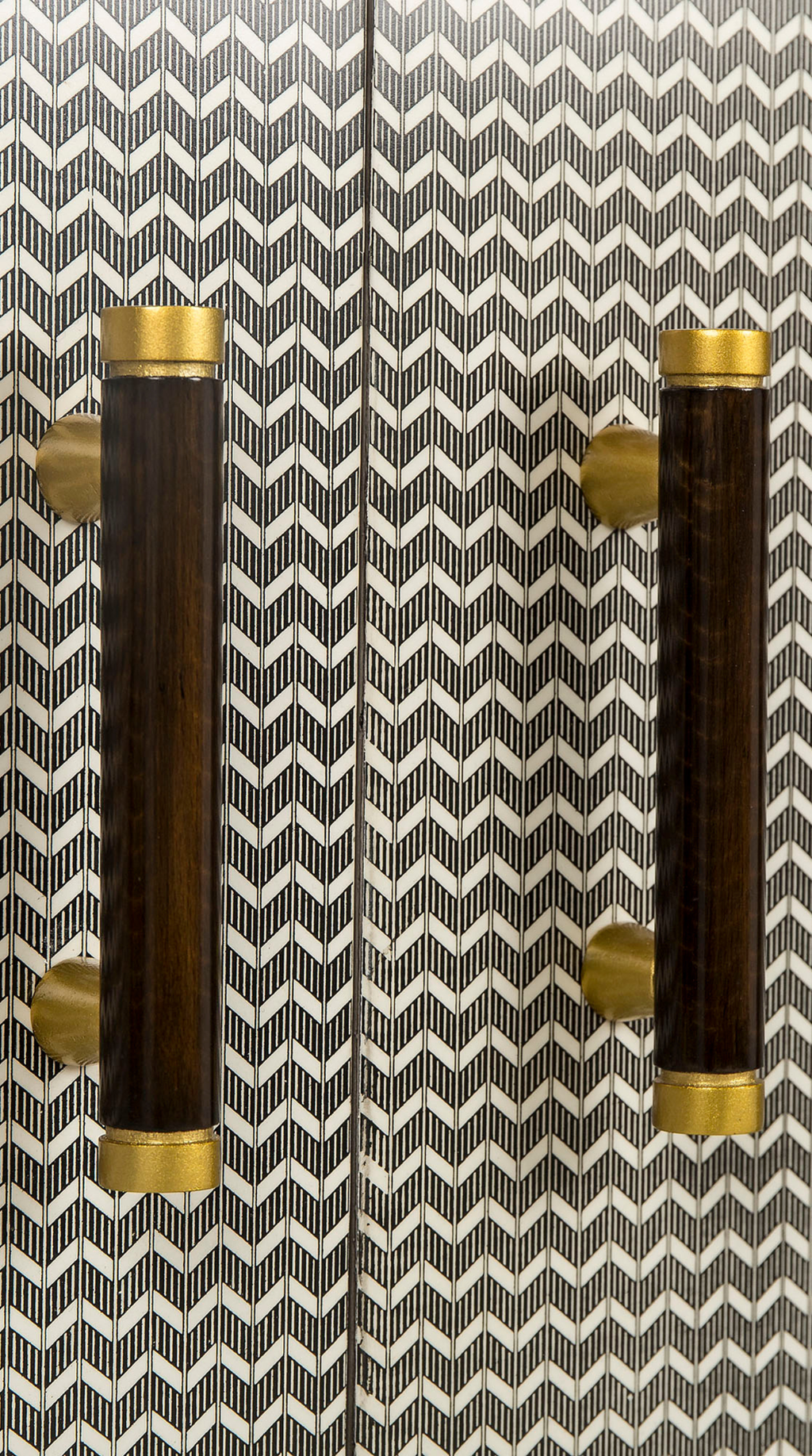 Herringbone Sideboard