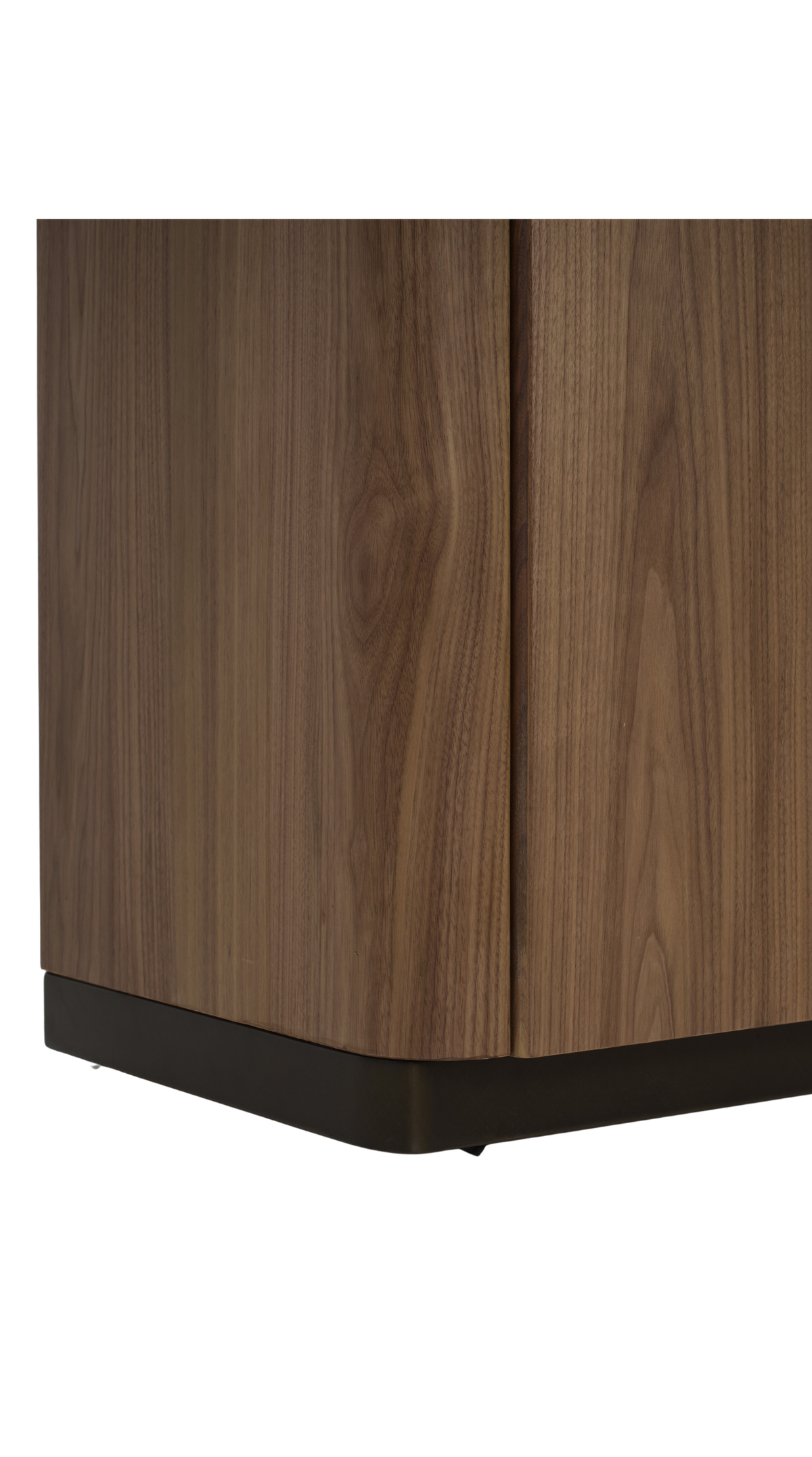 Piermont Cabinet - Tall, 2 Doors Reeded