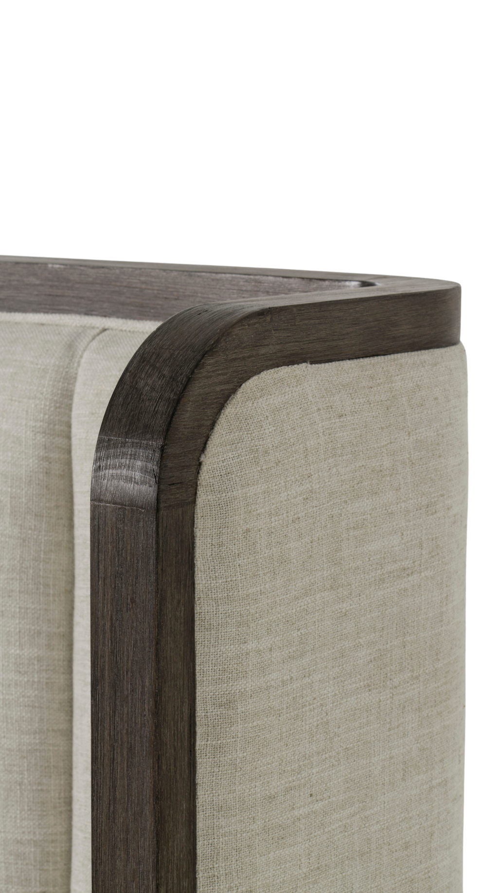 Ripley Bed - Fallon White