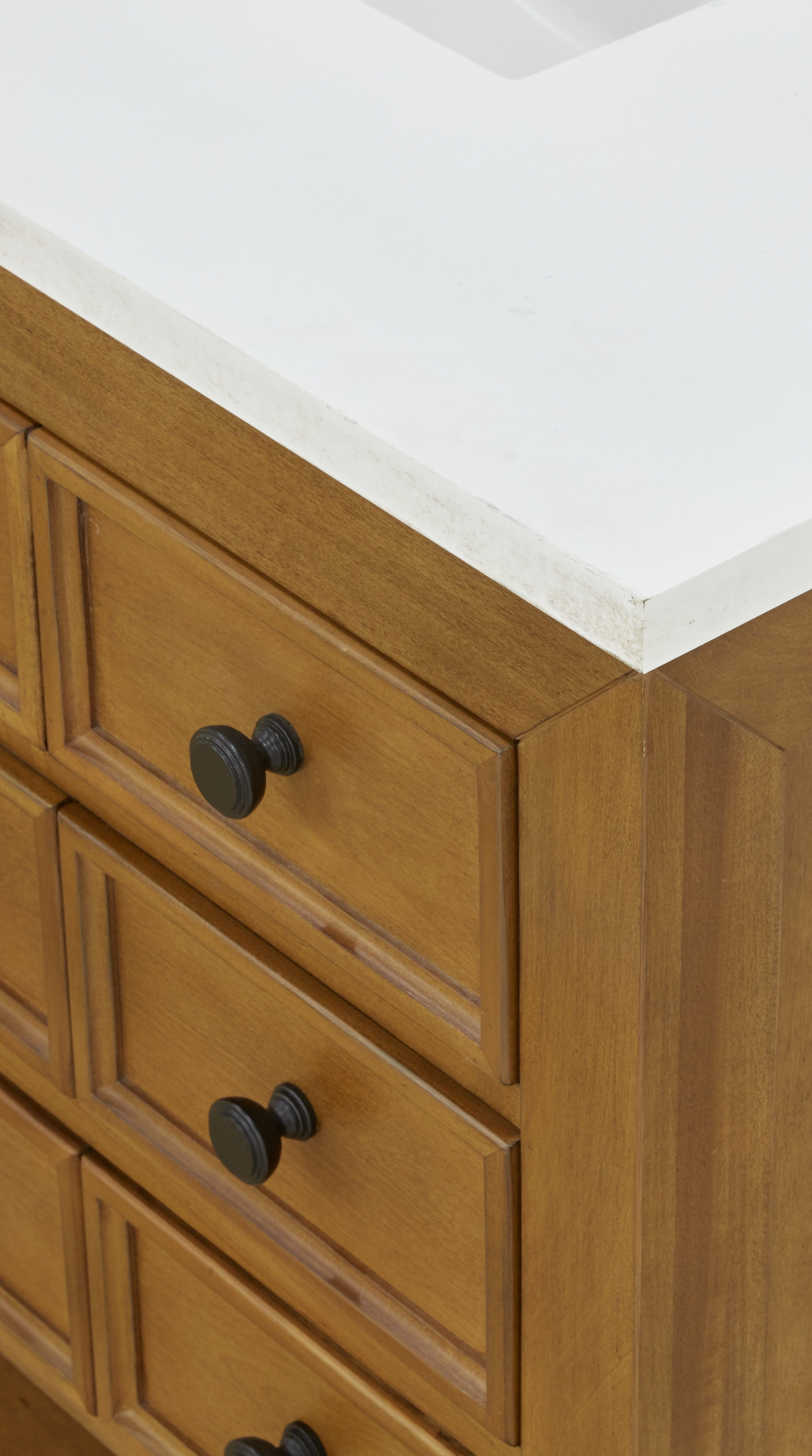 Malibu Double Vanity
