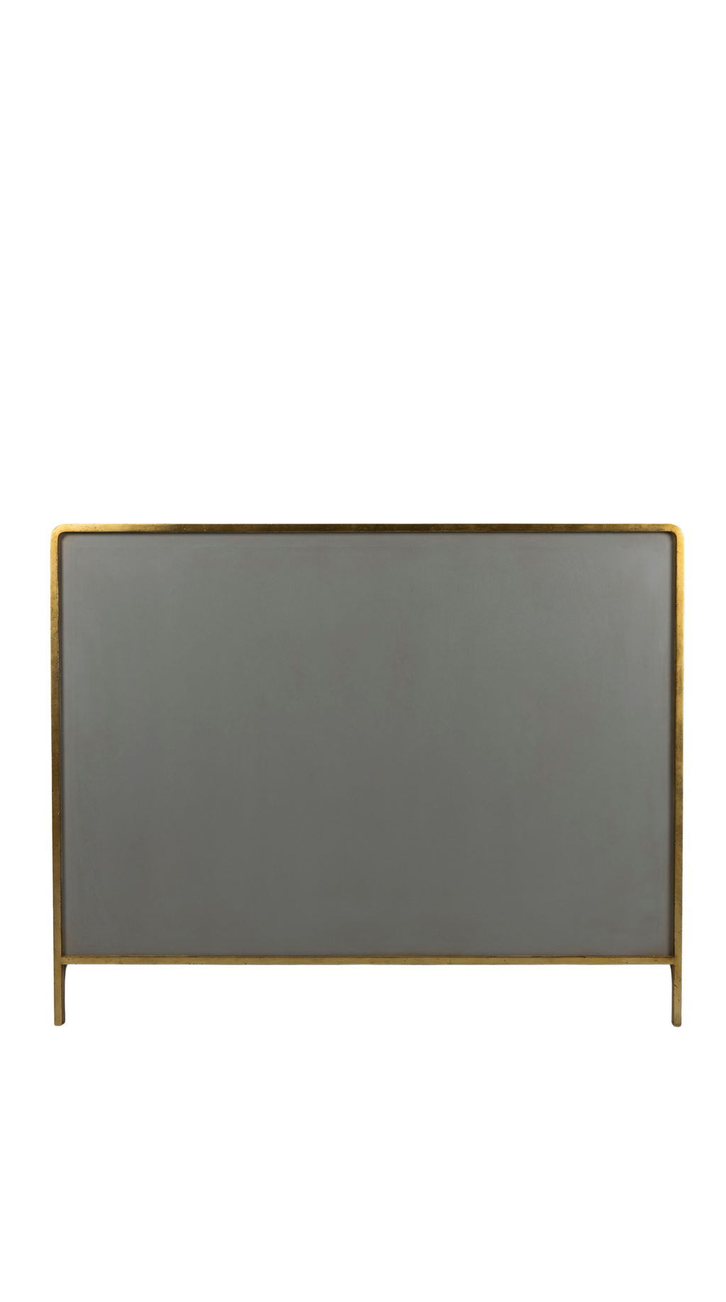 Gilded Star Mirror Bed