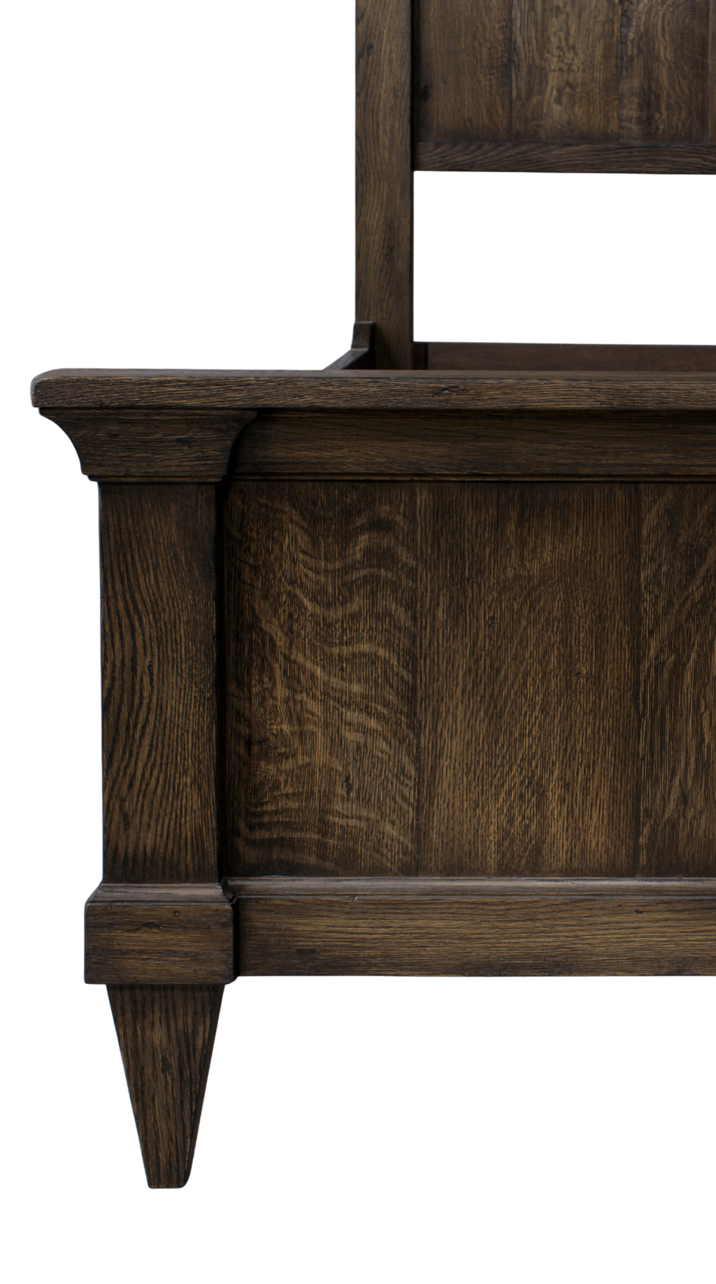 B2 Bed / Dark Brown