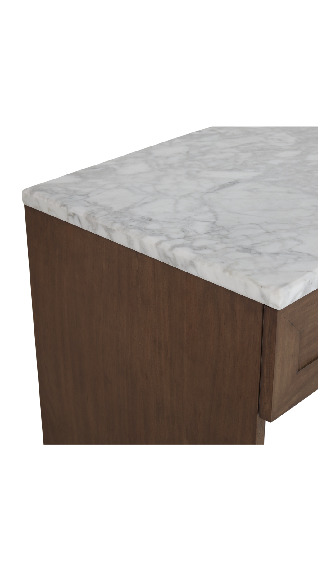 Fern Open Nightstand