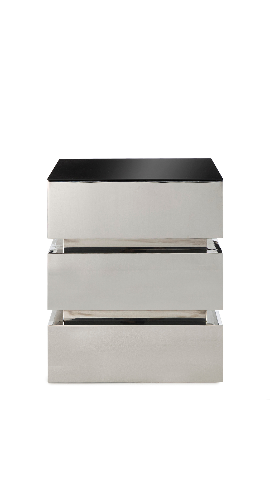 Morgan Pedestal Table - 3 Blocks