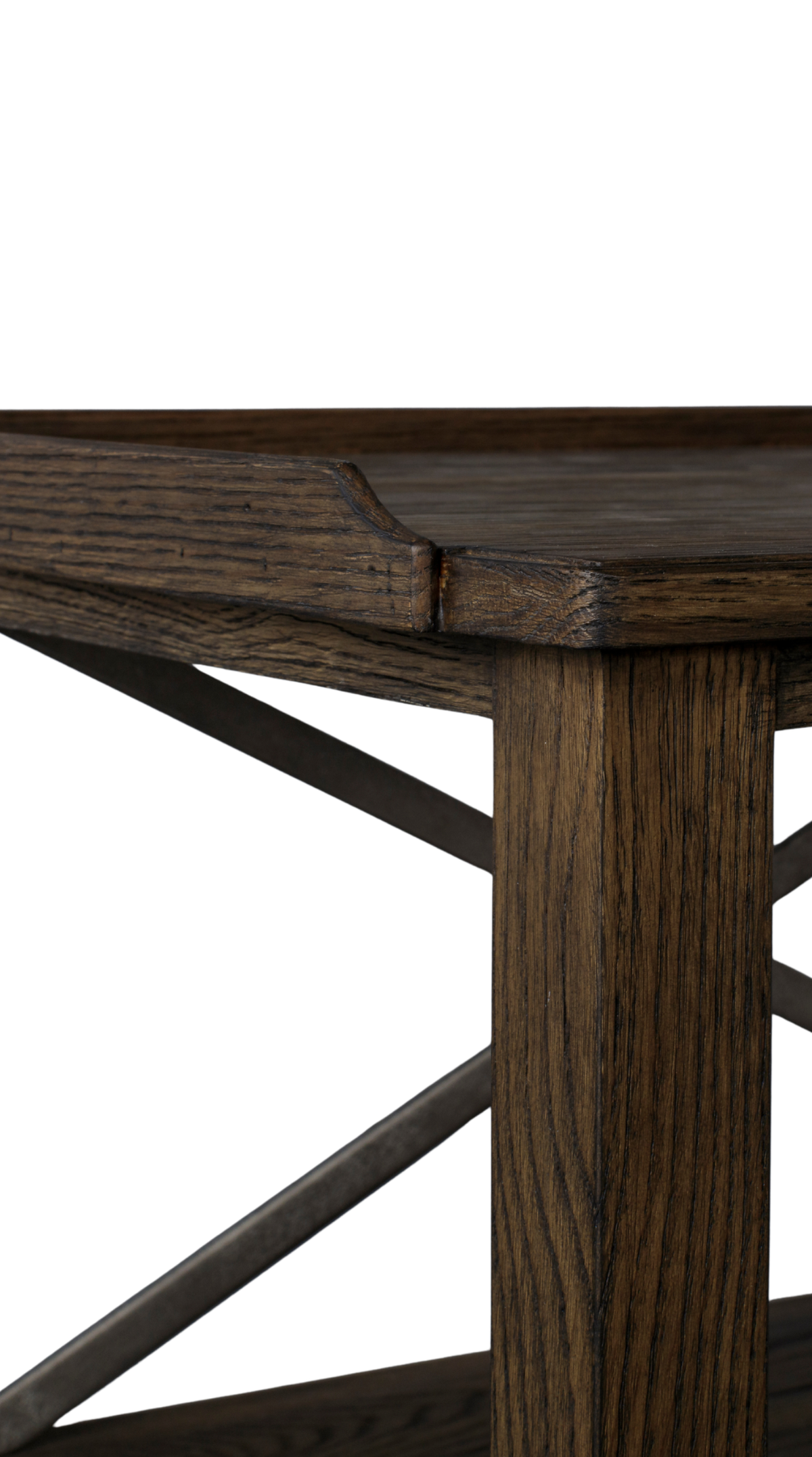 B2 Nightstand / Dark Brown
