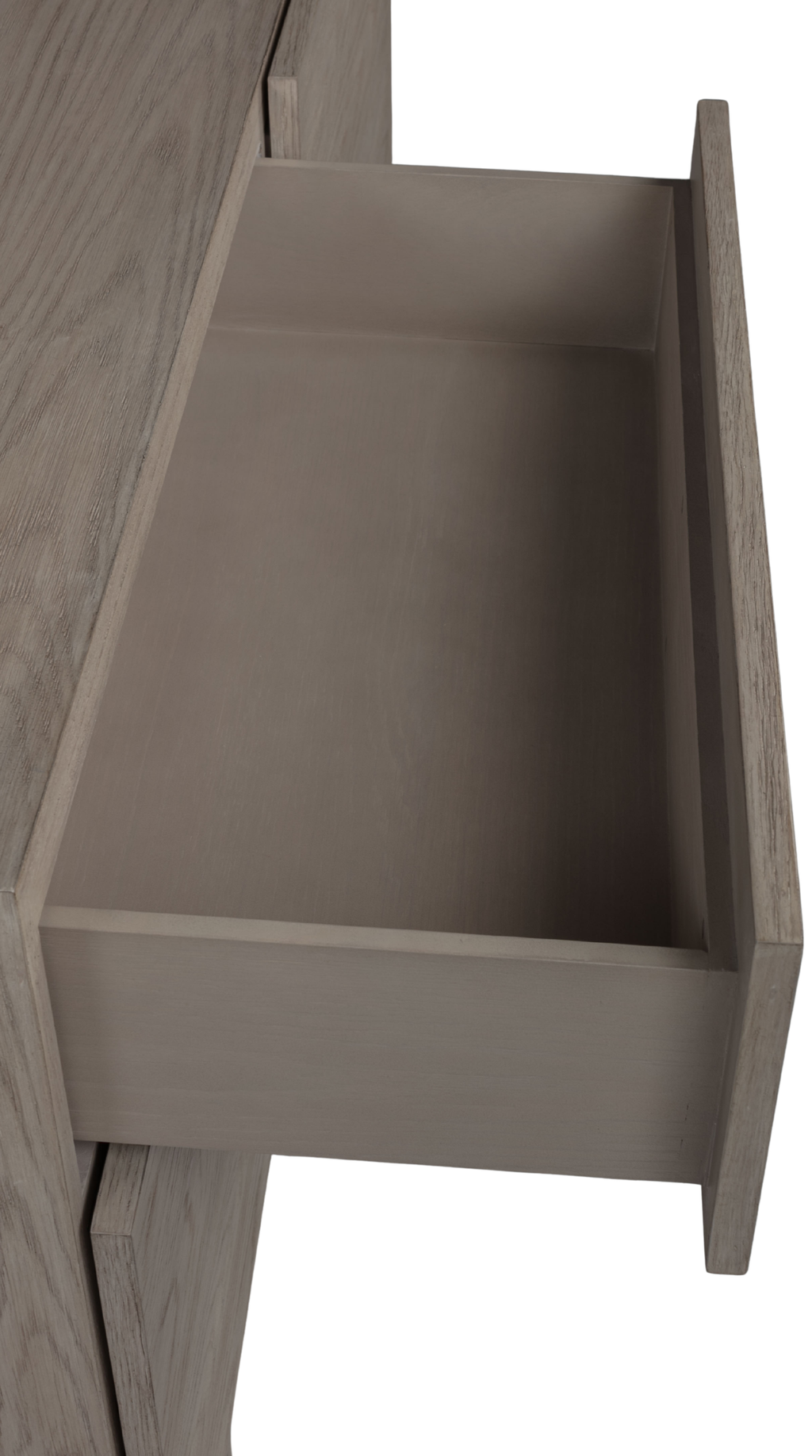 Labyrinth Wide Dresser - 6 Drawers - Finish Light Natural Oak