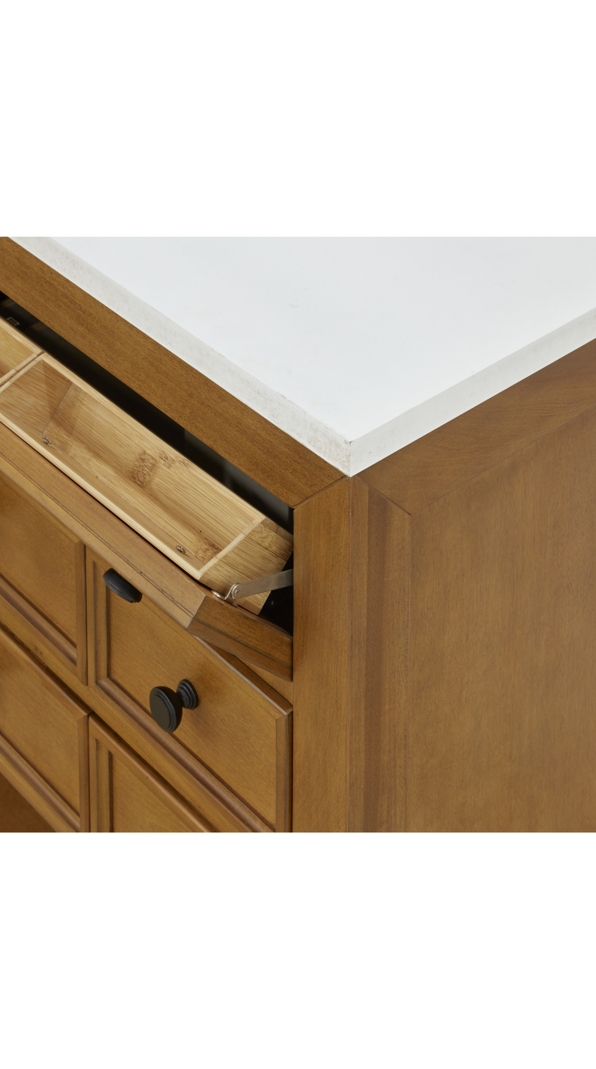 Malibu Double Vanity
