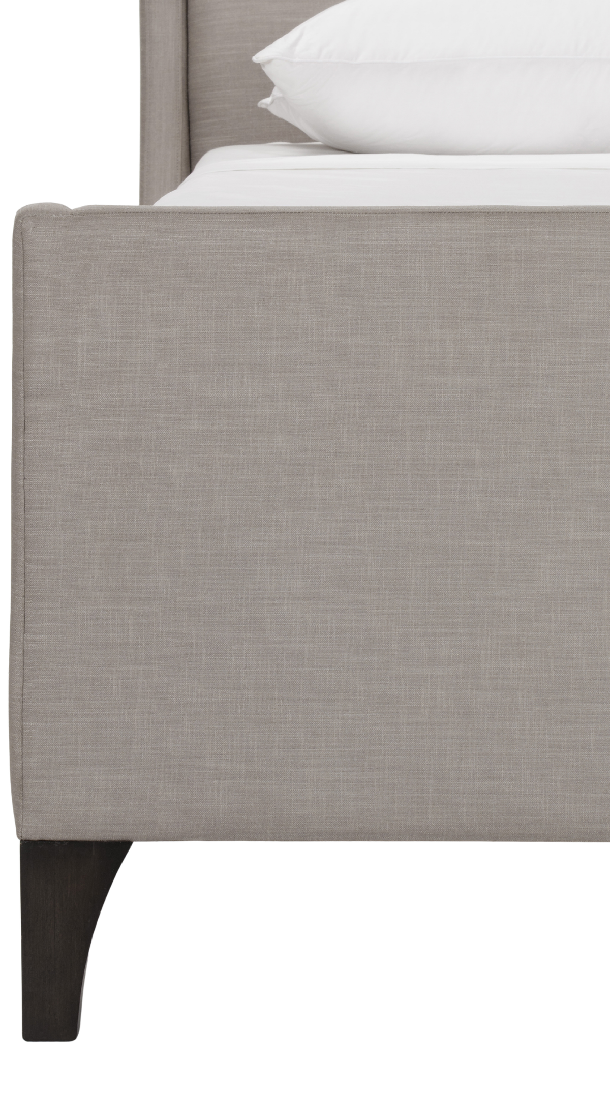 Marshall Bed - US King, Upholstered