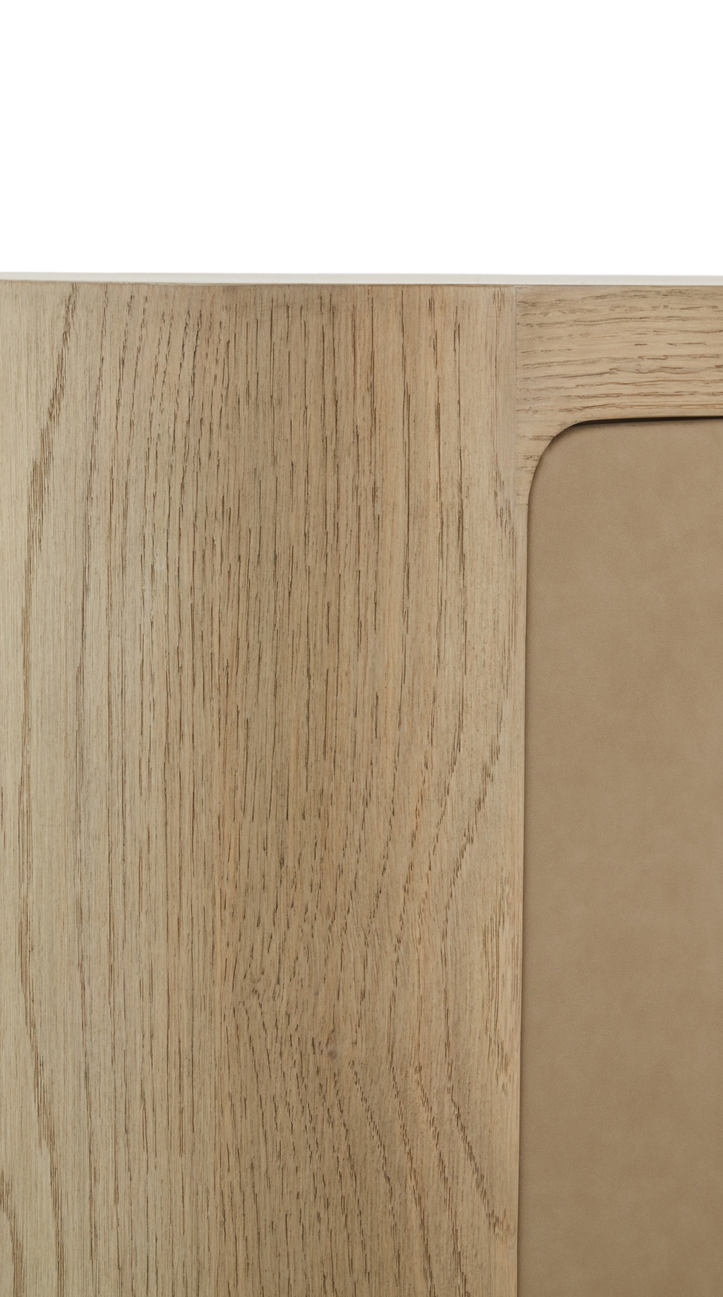 Sedona Sideboard - 84W - Finish Greige Oak