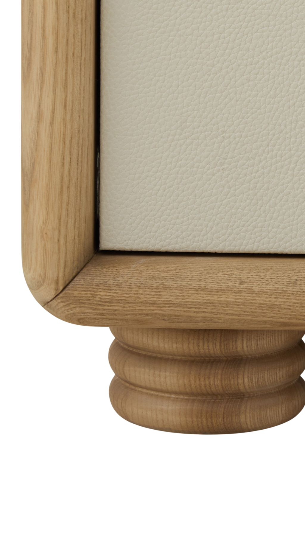 SP25 Monza Nightstand - 3 Drawers, Delta 0050 Petrol (0508)