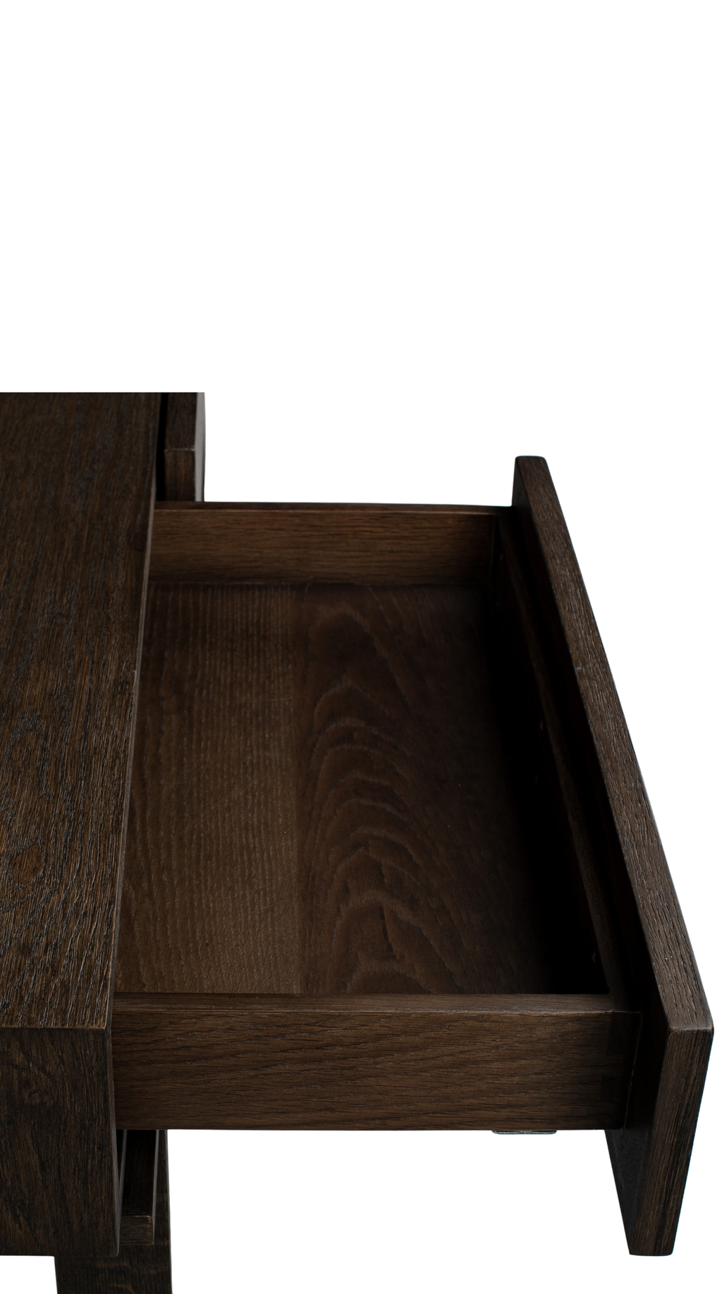 Labyrinth Writing Desk - Finish Umber Oak