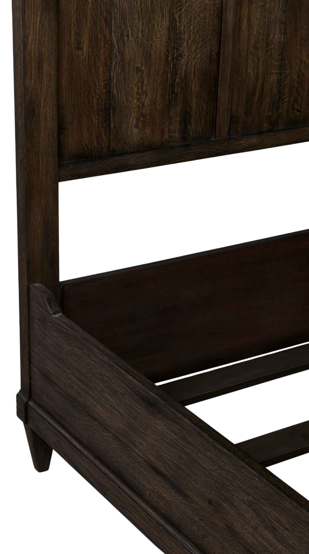 B2 Bed / Dark Brown