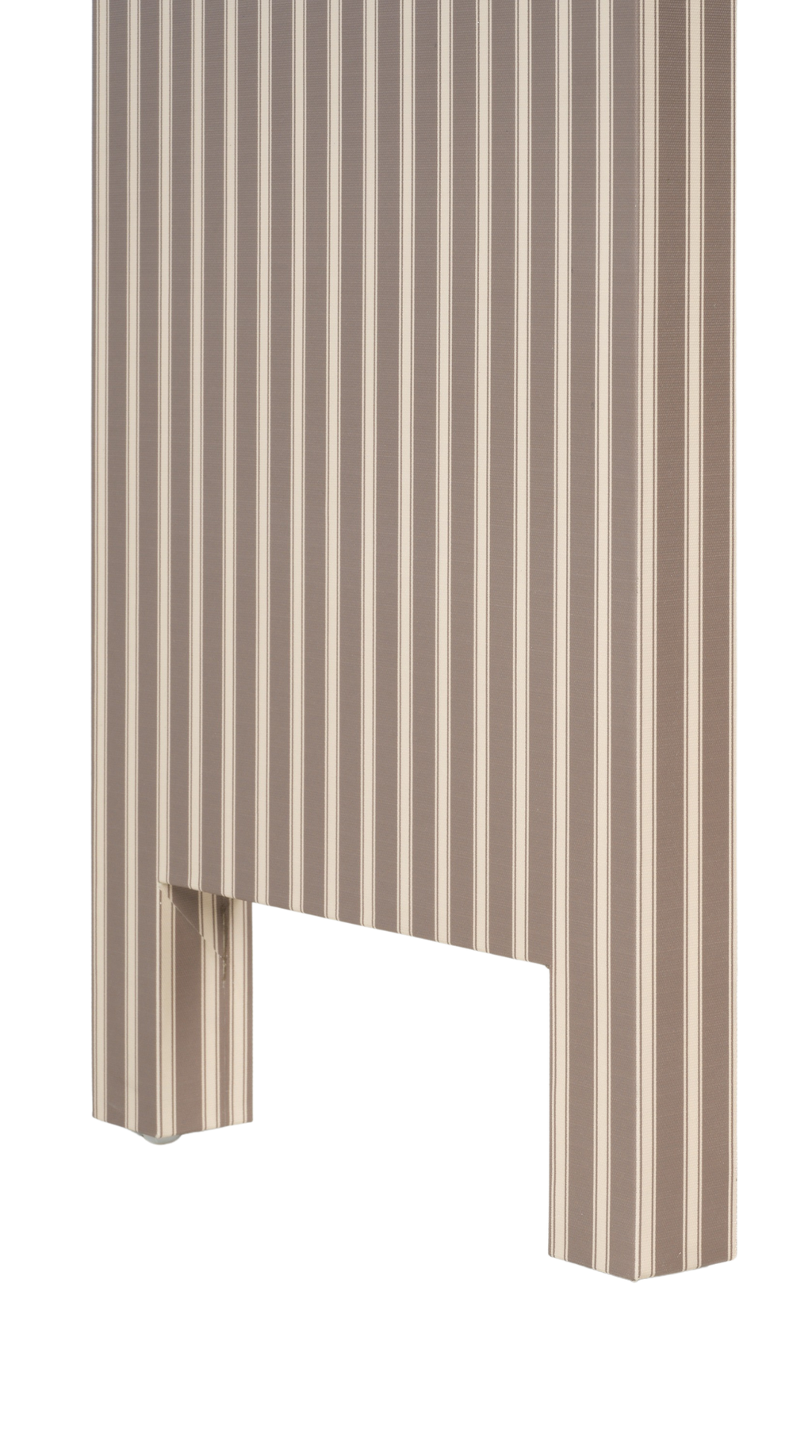 Hale Console Table - Brown Stripe