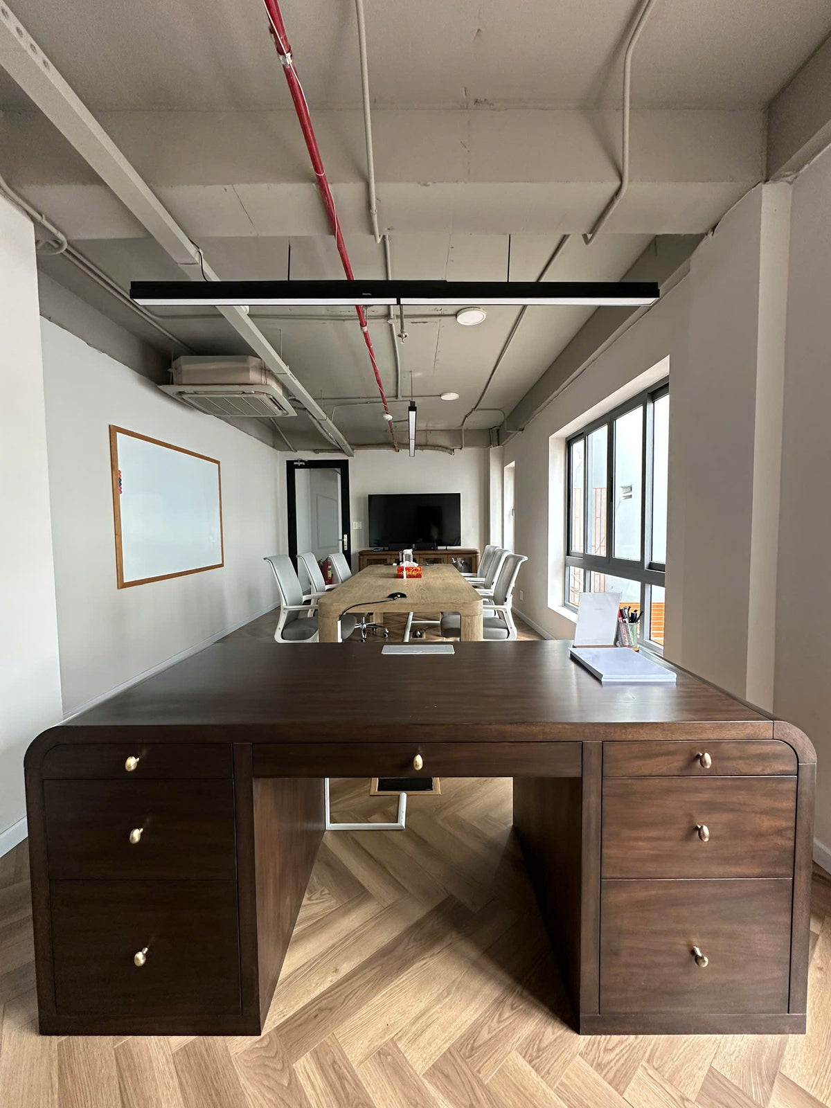 Havasu Executive Desk