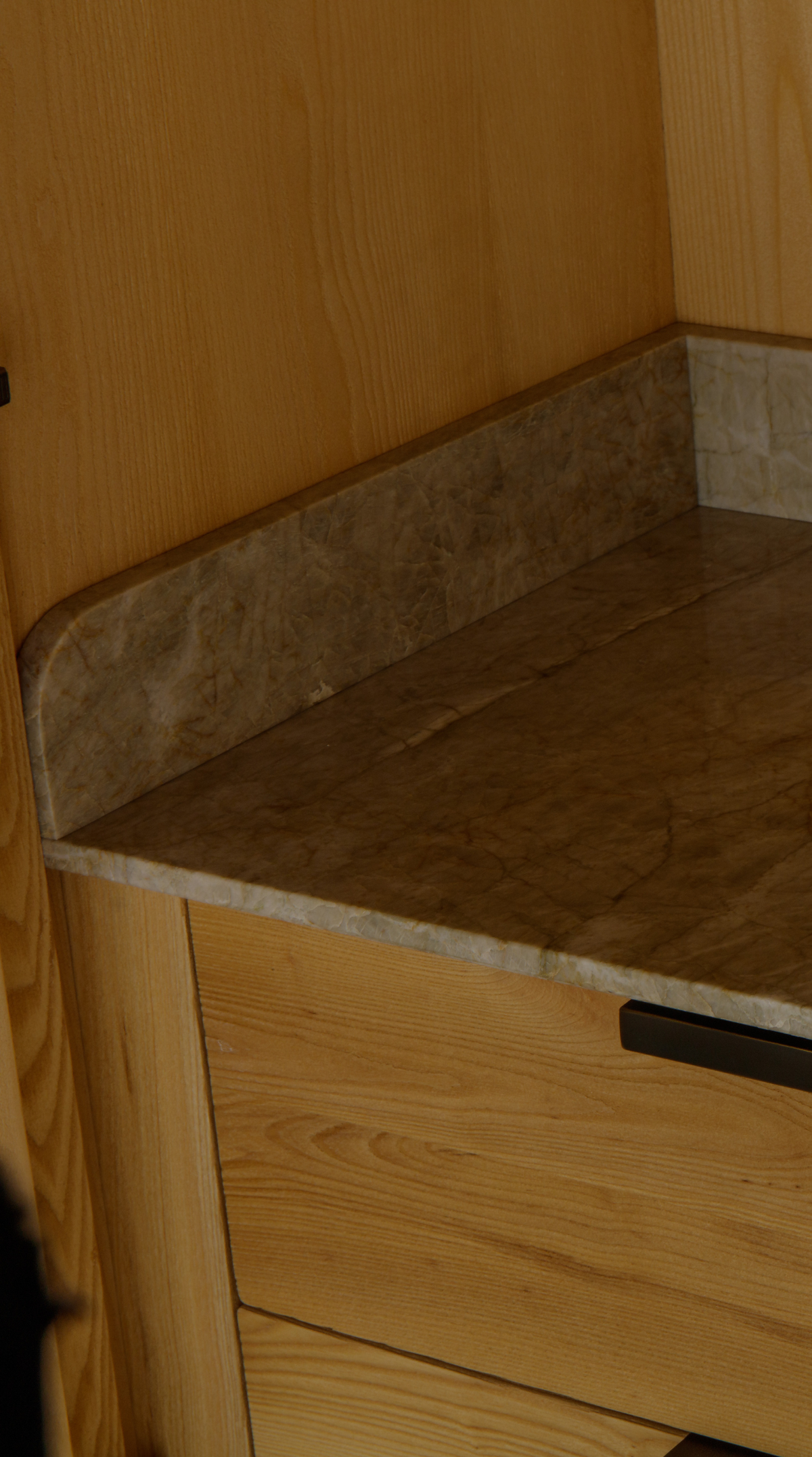 Six Senses Closet w Minibar - Right