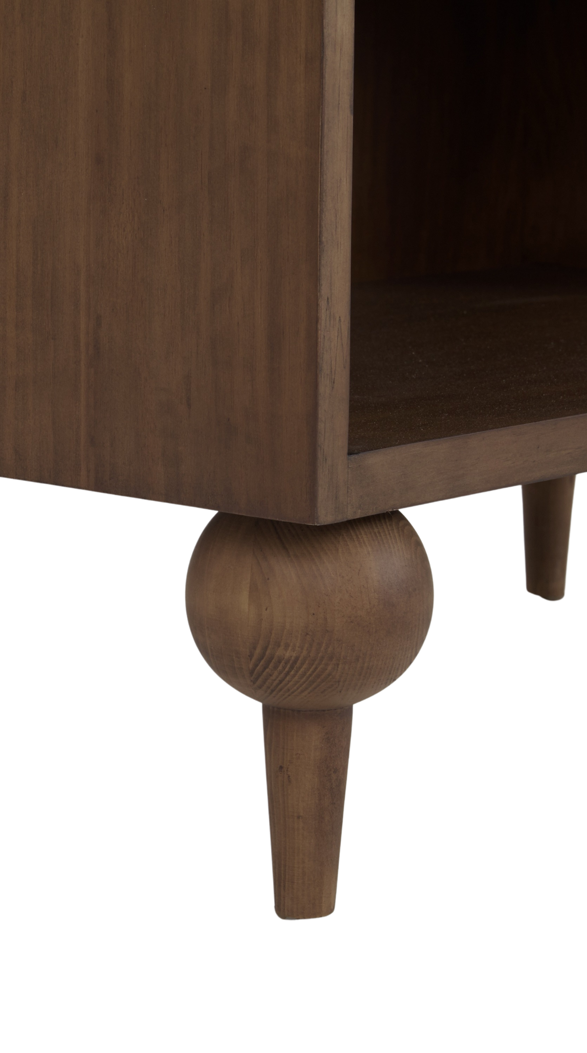 Fern Open Nightstand