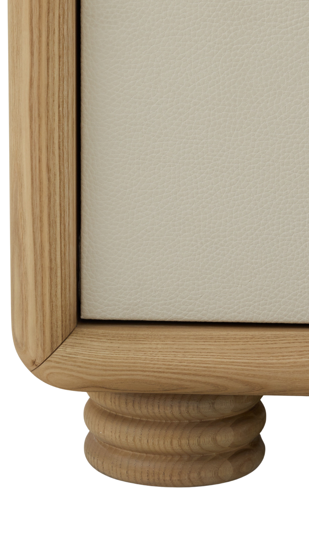 SP25 Monza Nightstand - 2 Drawers, Delta 0050 Petrol (0508)
