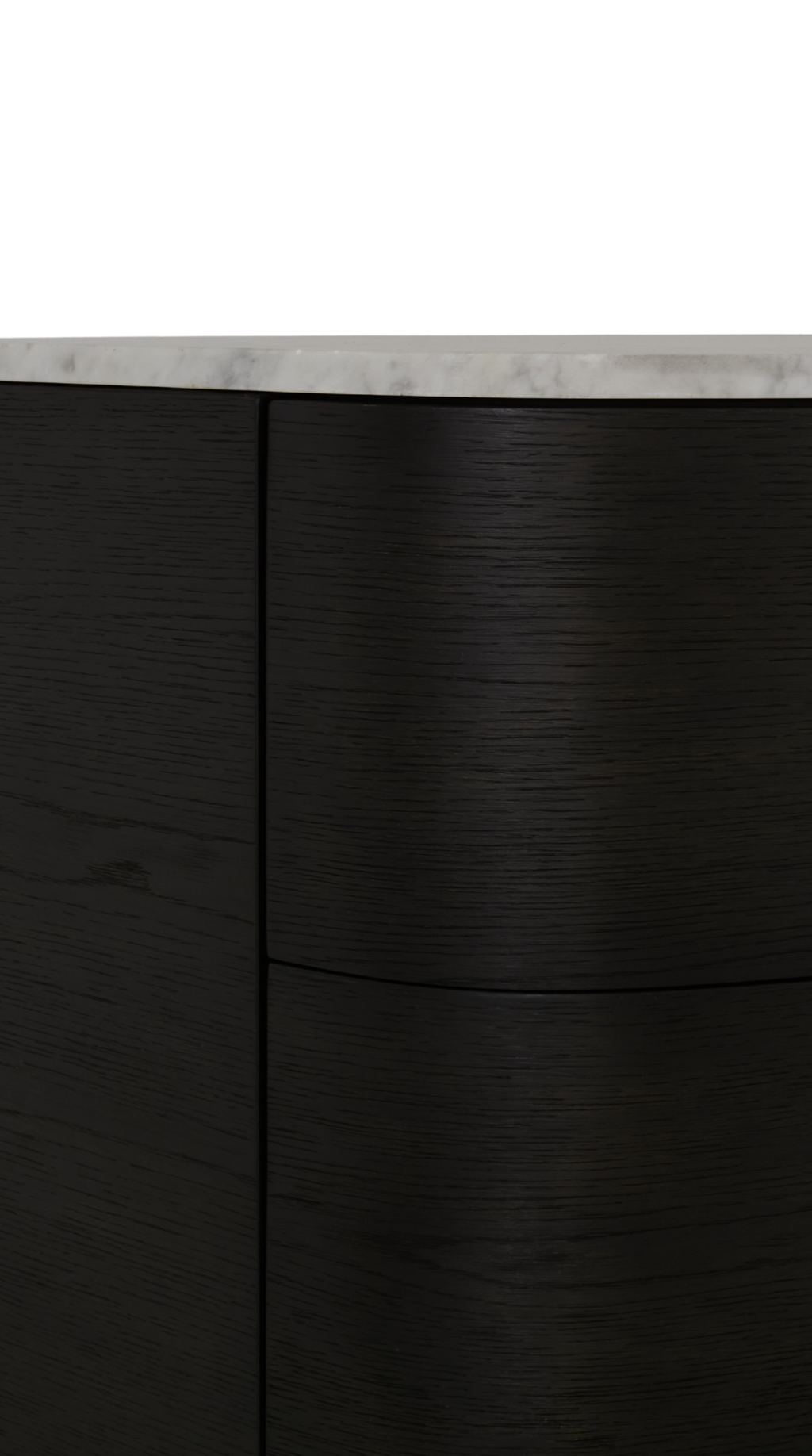 Danny Tall Dresser - Marble Top