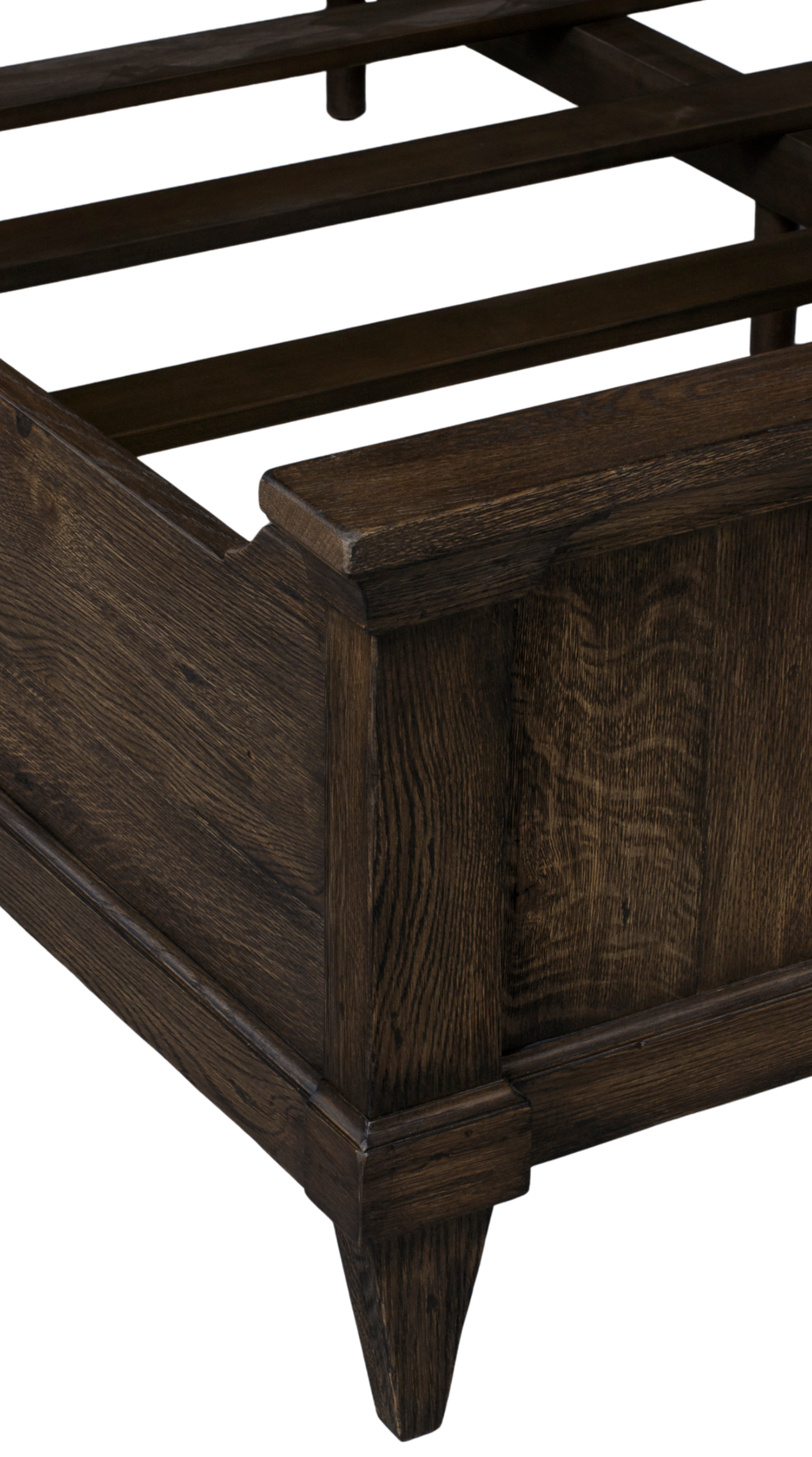 B2 Bed / Dark Brown