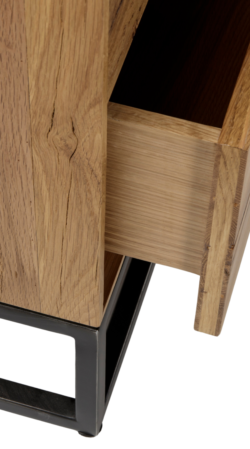 Cruz - 4 Drawers Dresser - Tall