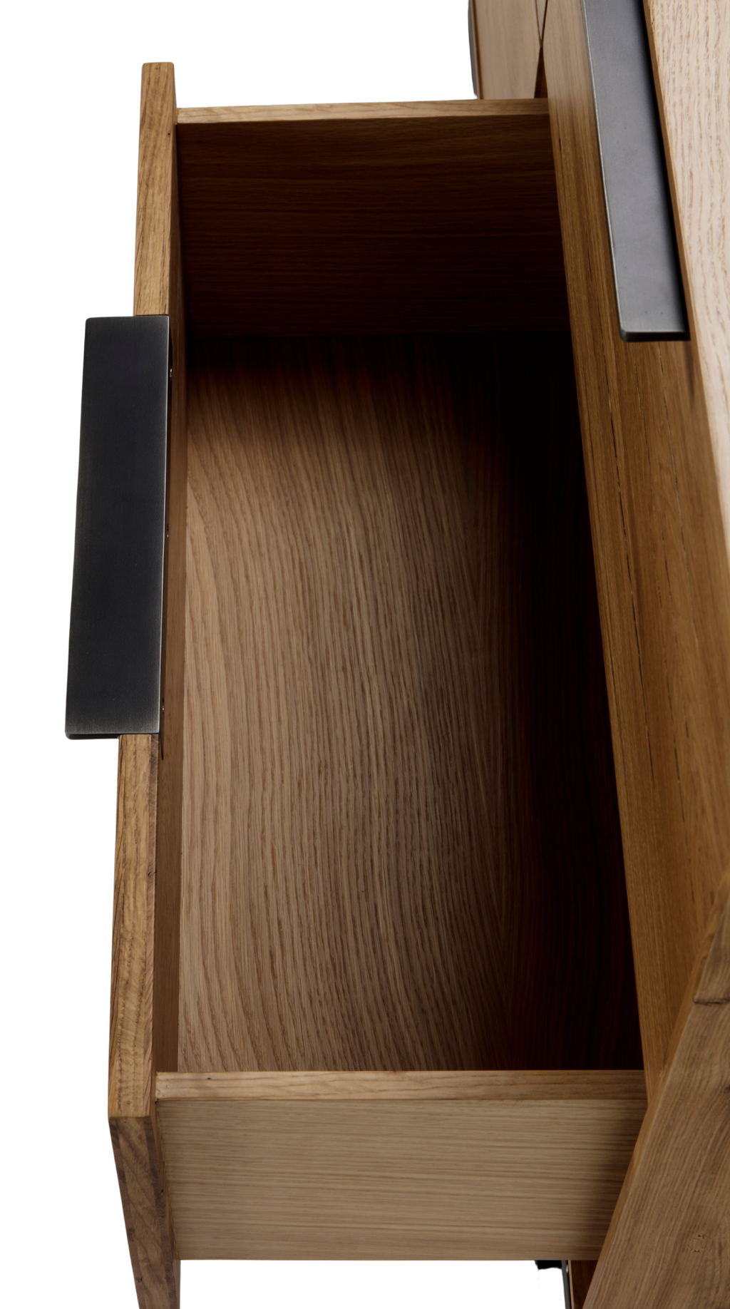 Cruz - 4 Drawers Dresser - Wide