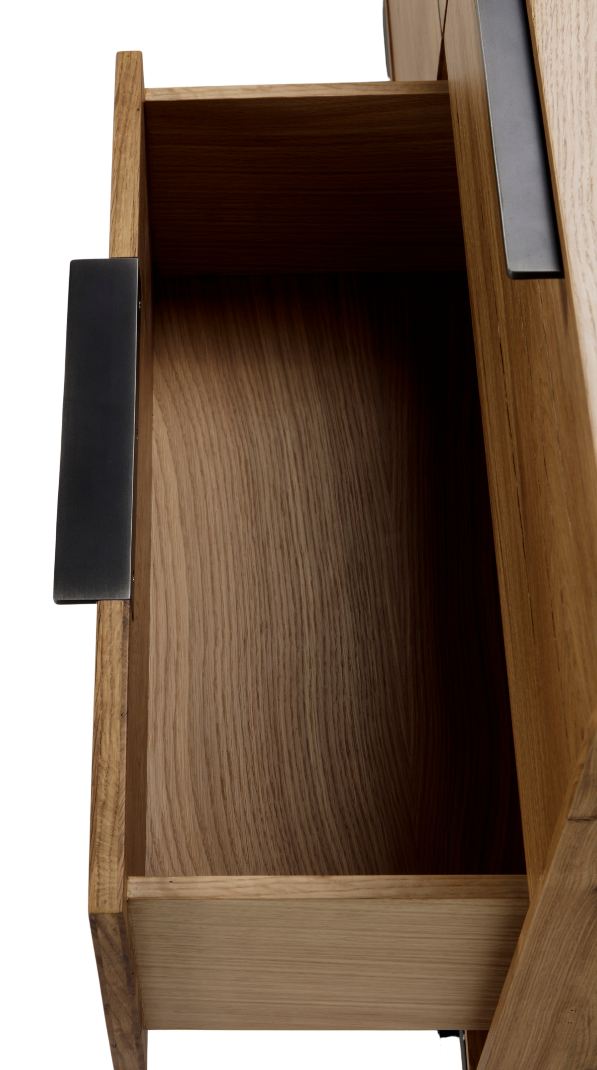 Cruz - 4 Drawers Dresser - Wide
