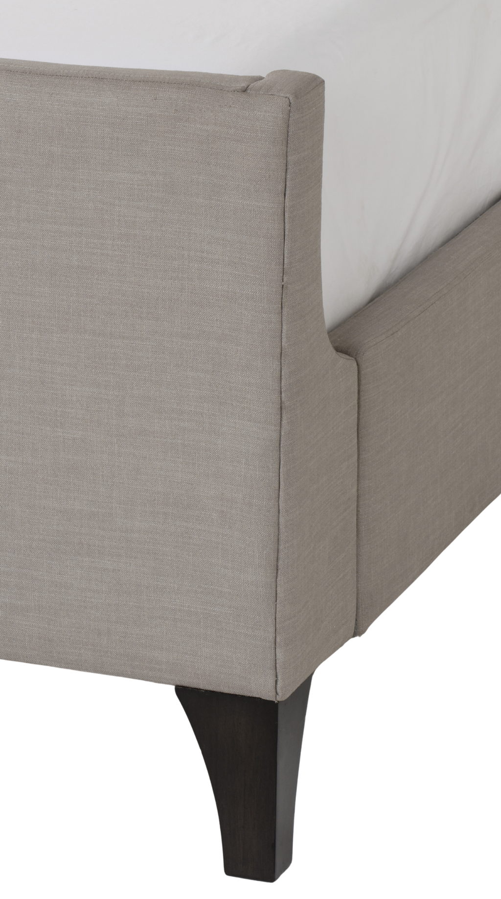 Marshall Bed - US King, Upholstered