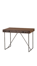Wright Desk - 1000 W/Two Drawers