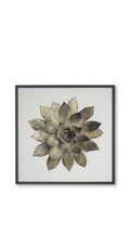 Gold Succulent C