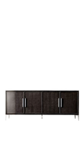Benoit Living Sideboard - Closed